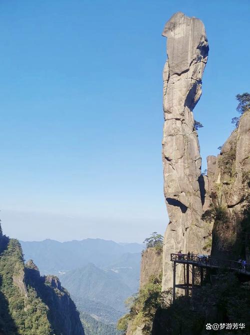 上饶有哪些旅游景点好玩