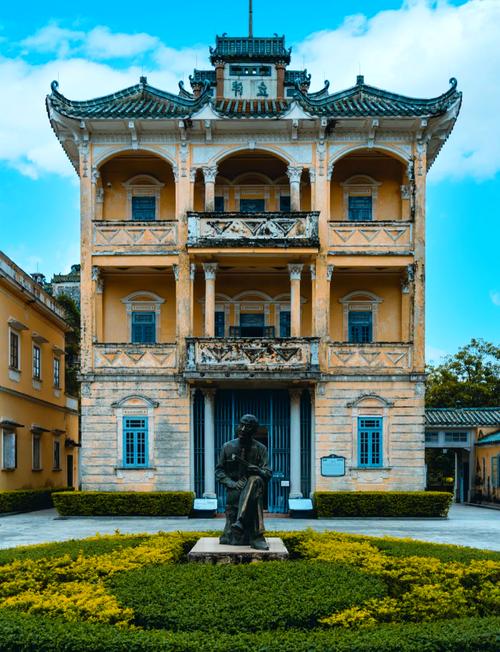 开平的旅游景点哪里好玩一点