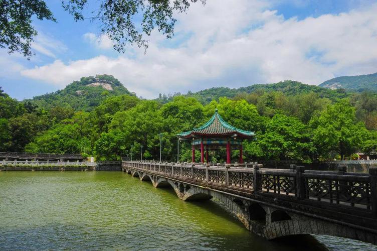 博罗哪里旅游景点好玩一点