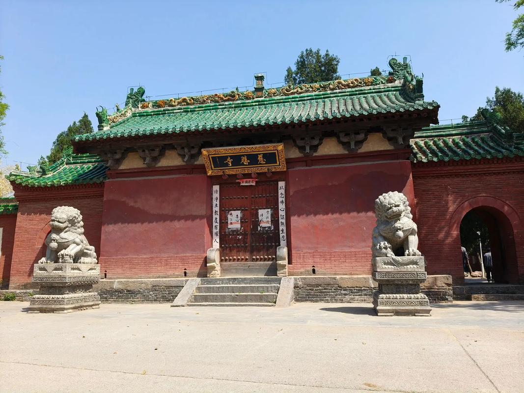 温县有哪些旅游景点
