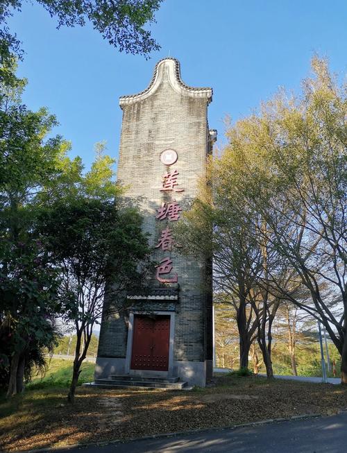 莲塘旅游景点哪里好玩一点