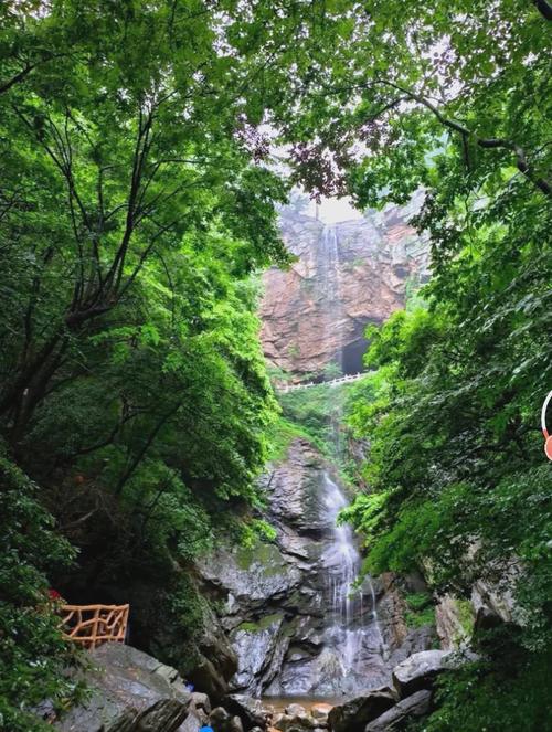 桐柏哪里好玩的旅游景点推荐