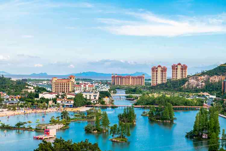 新会旅游景点哪里好玩儿的