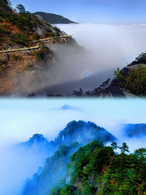 江西哪里好玩旅游景点排名第一的地方