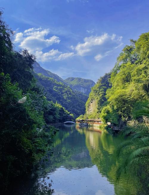 三峡旅游必去景点