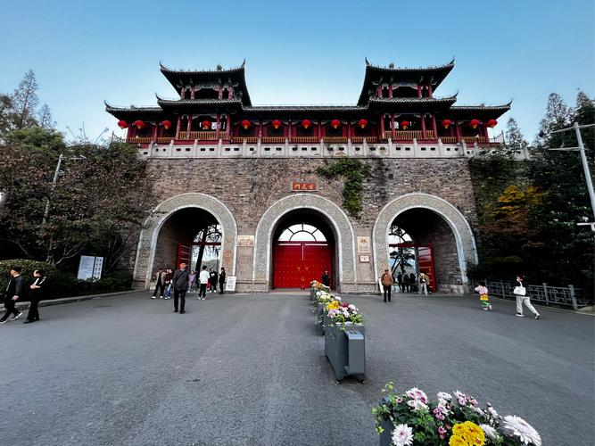 江东门旅游景点哪里好玩一点