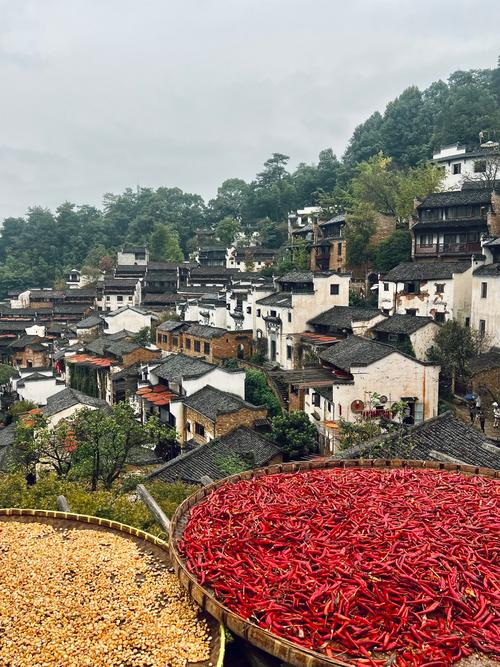 婺源旅游景点哪里好玩的地方推荐