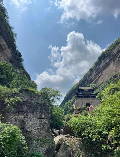 广元哪里的旅游景点好玩一点
