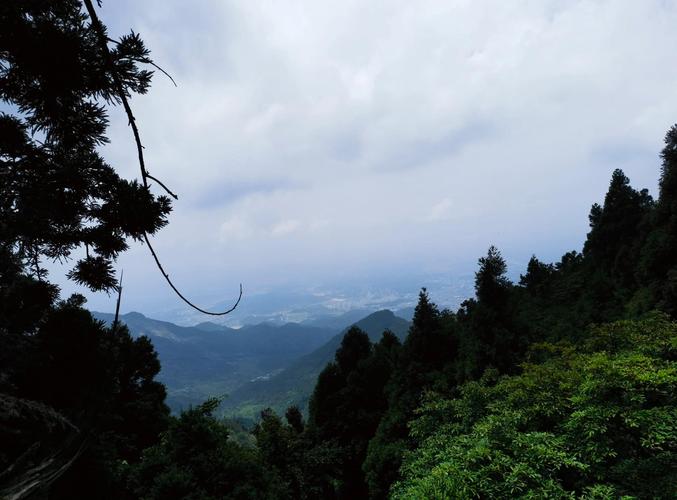衡山旅游景点哪里好玩的