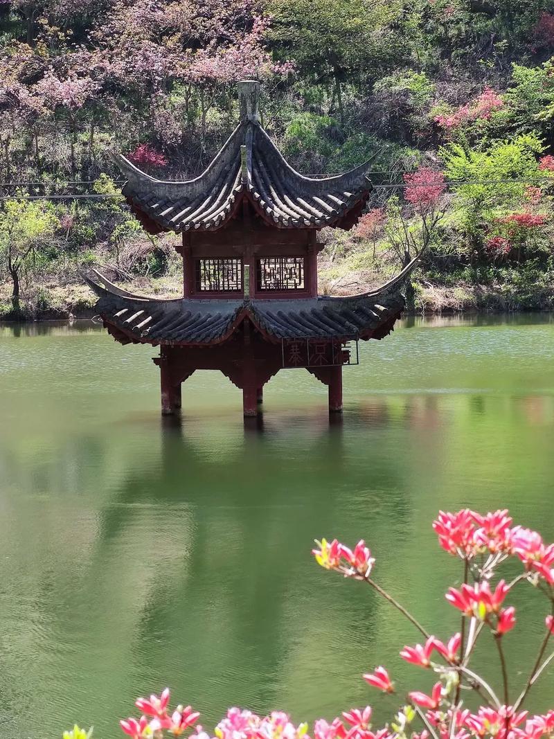 黄陂旅游景点哪里好玩的