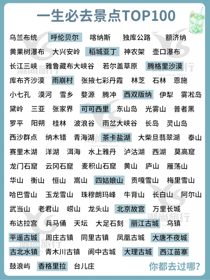 中国哪里旅游好玩又便宜