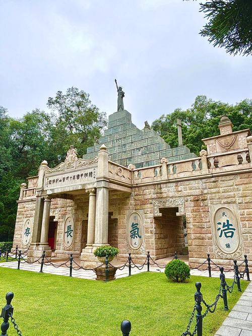 广州旅游景点哪里最好玩的