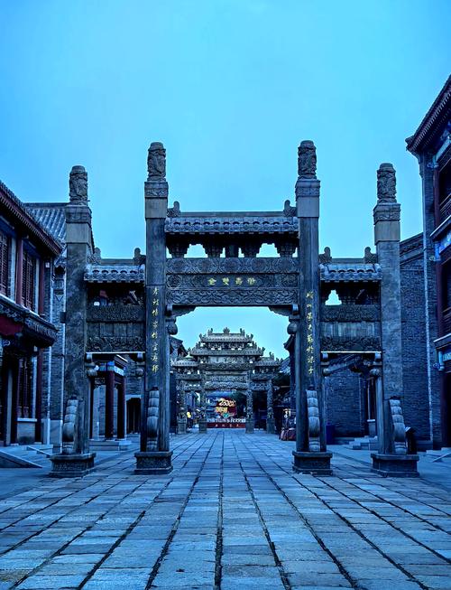 旅游景点山东滨州哪里好玩一点