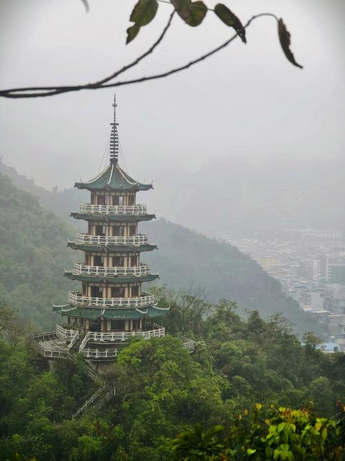 平果哪里好玩旅游景点免费