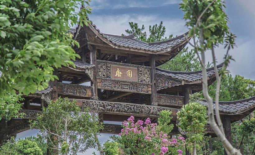 南唐旅游景点哪里好玩一点