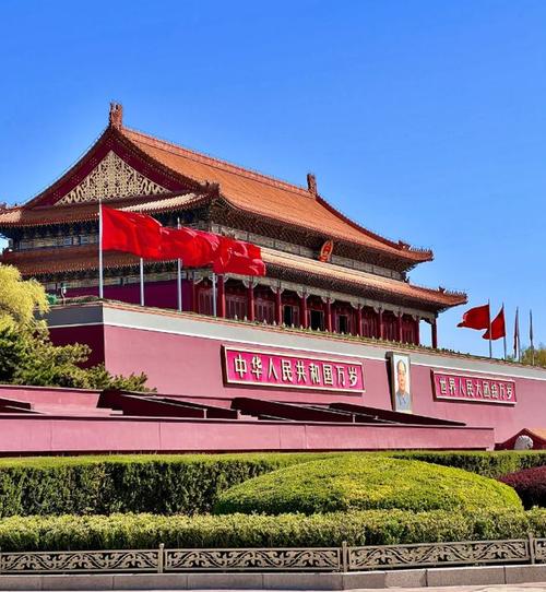 天安旅游景点去哪里好玩儿
