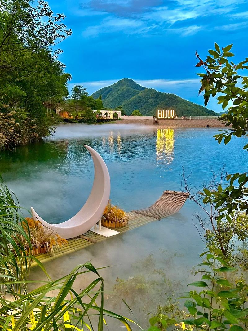 安吉哪里旅游景点好玩一点