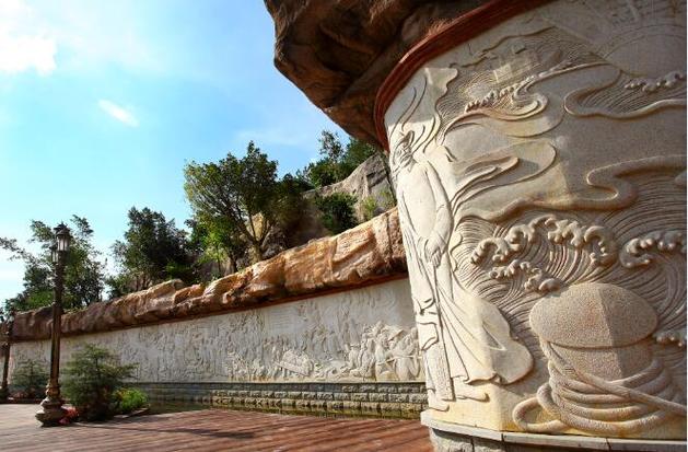 东升旅游景点哪里好玩的