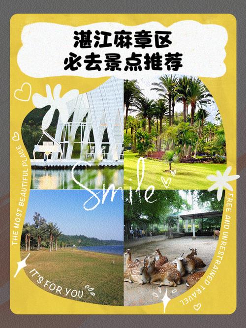 麻章有什么旅游景点