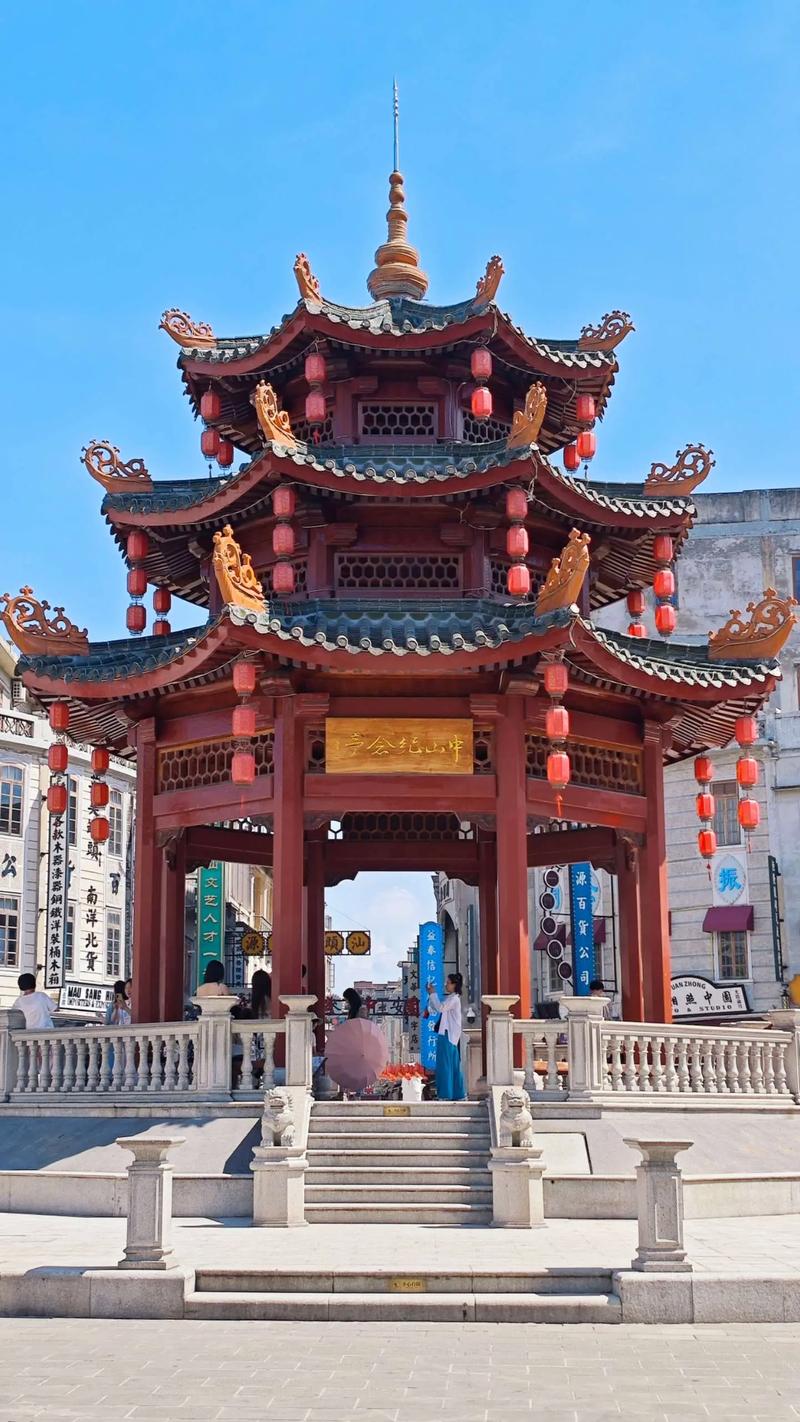 汕头旅游景点哪里好玩的地方