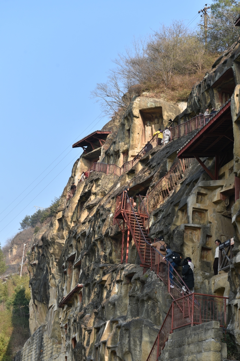 铜川旅游景点哪里好玩的