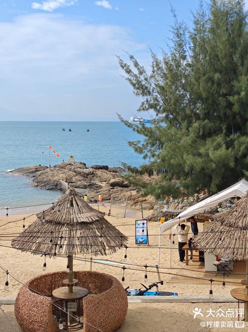 海边旅游景点去哪里好玩呢
