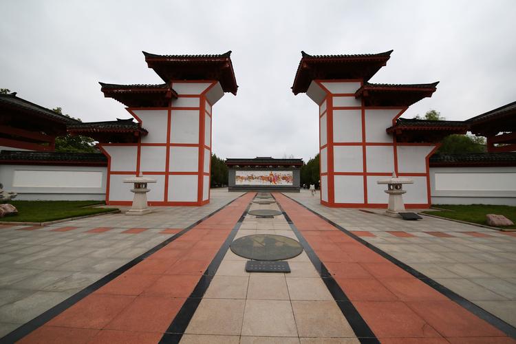 哪里古代旅游景点好玩一点