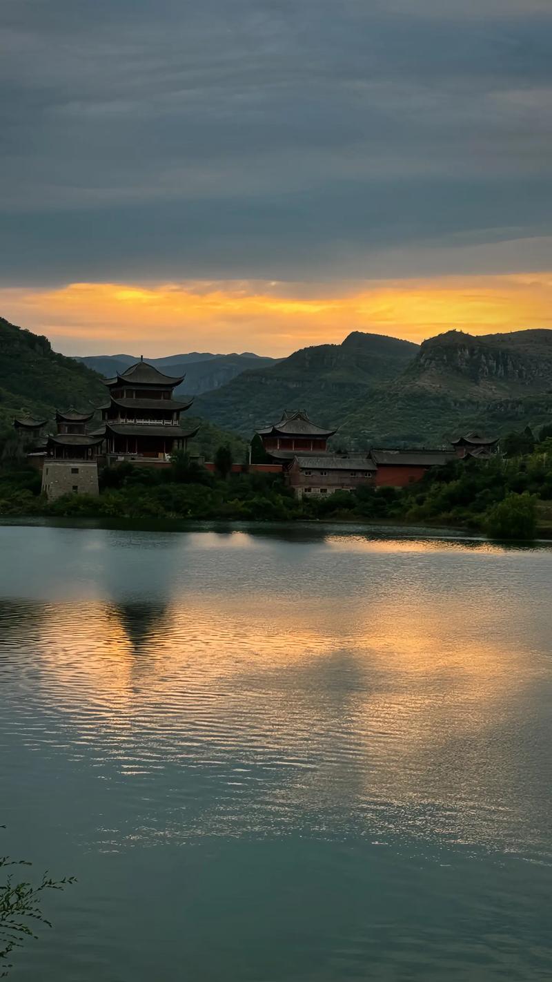 鹤壁哪里旅游景点好玩一点
