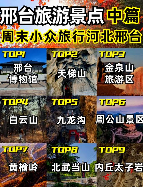 郉台旅游景区有那些