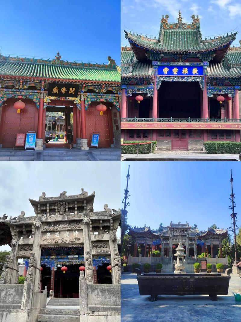 周口旅游景点哪里好玩免费