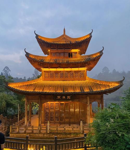 广安旅游景点去哪里好玩儿