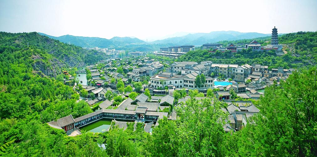 古水旅游景点哪里最好玩的