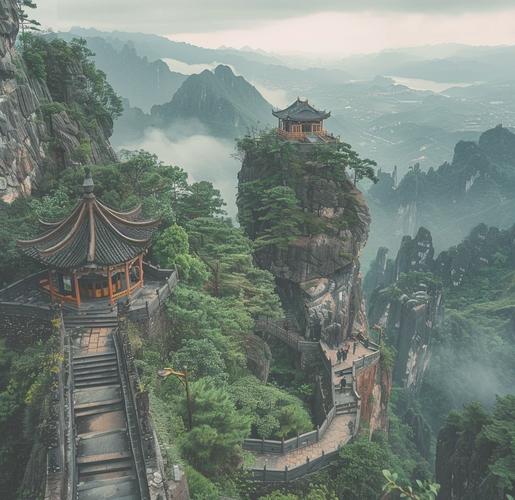 庐山旅游景点在哪里好玩儿