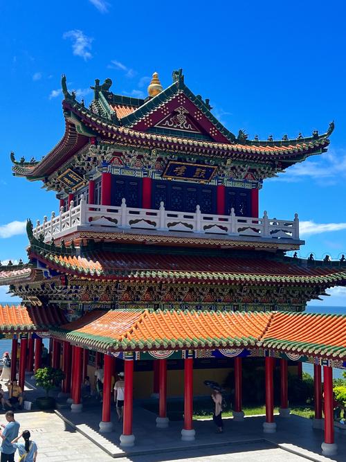 阳江市旅游景点哪里好玩的