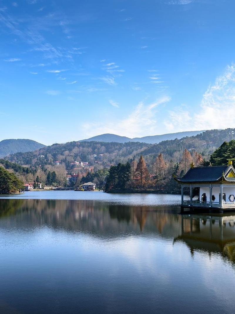 庐山旅游景点哪里最好玩的
