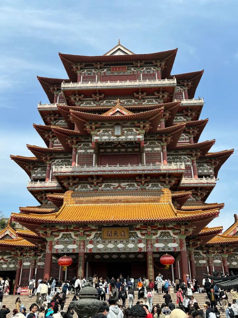 许州旅游景点在哪里好玩儿