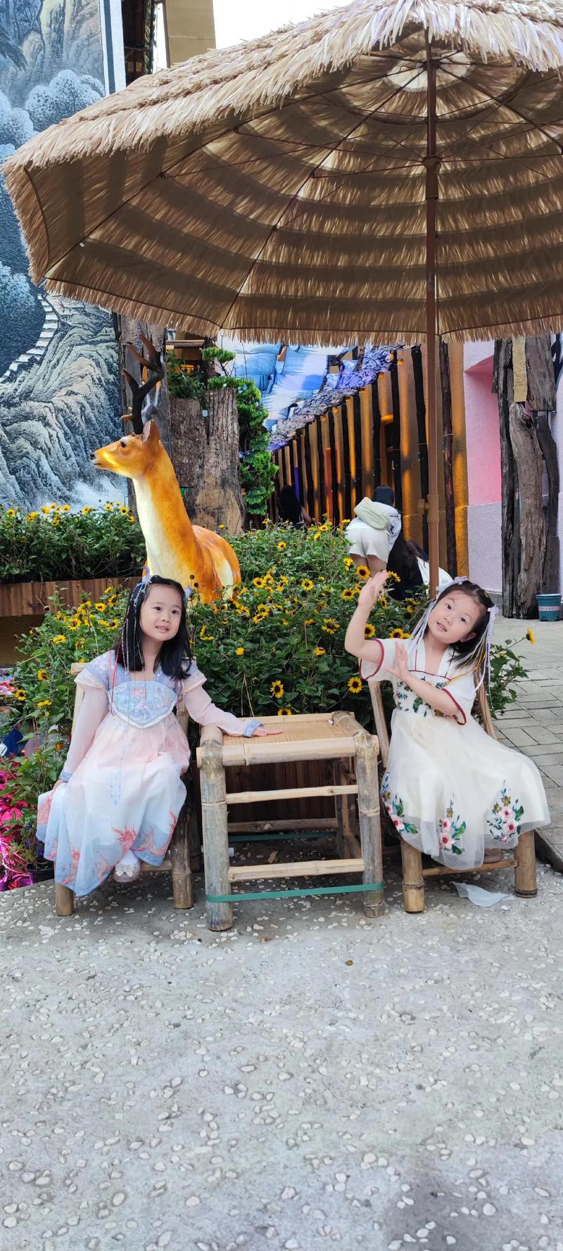 旅游景点哪里好玩带孩子