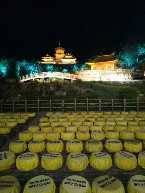 宽城旅游景点哪里好玩夜景