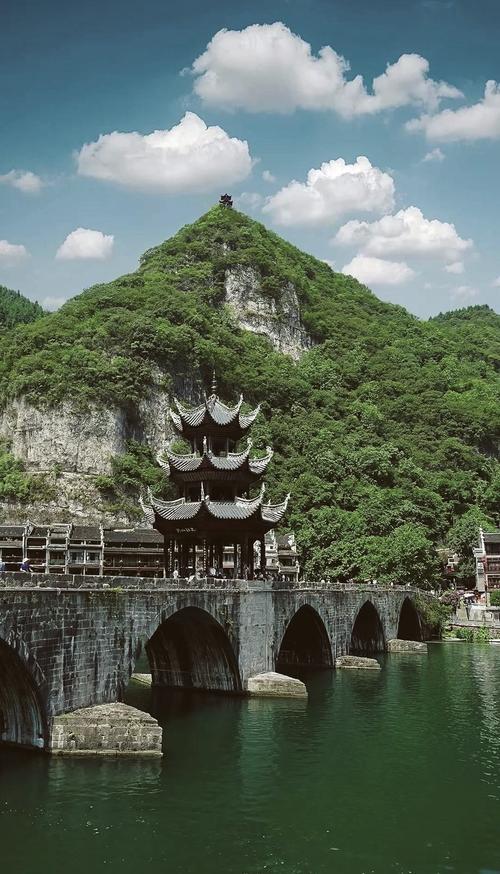 古镇旅游景点哪里好玩一点