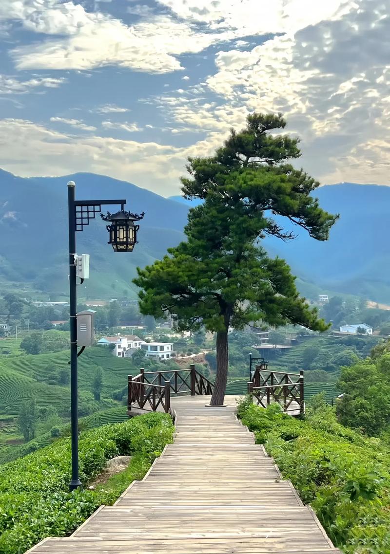 深山旅游景点哪里好玩一点