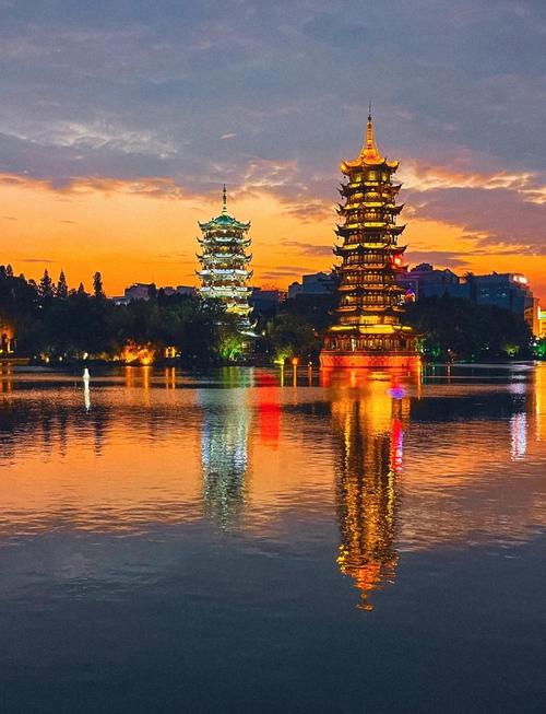 阳朔旅游景点哪里好玩儿的