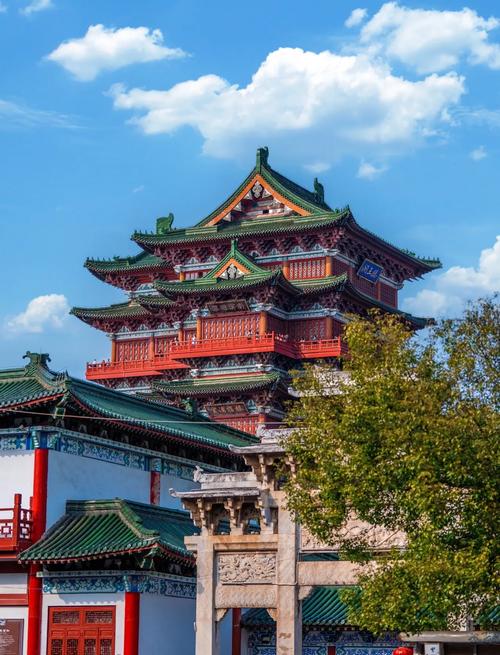 南昌旅游景点在哪里好玩儿