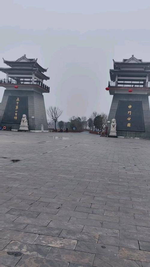 霍邱旅游景点哪里好玩的