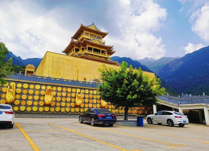 海丰县旅游景点哪里好玩的